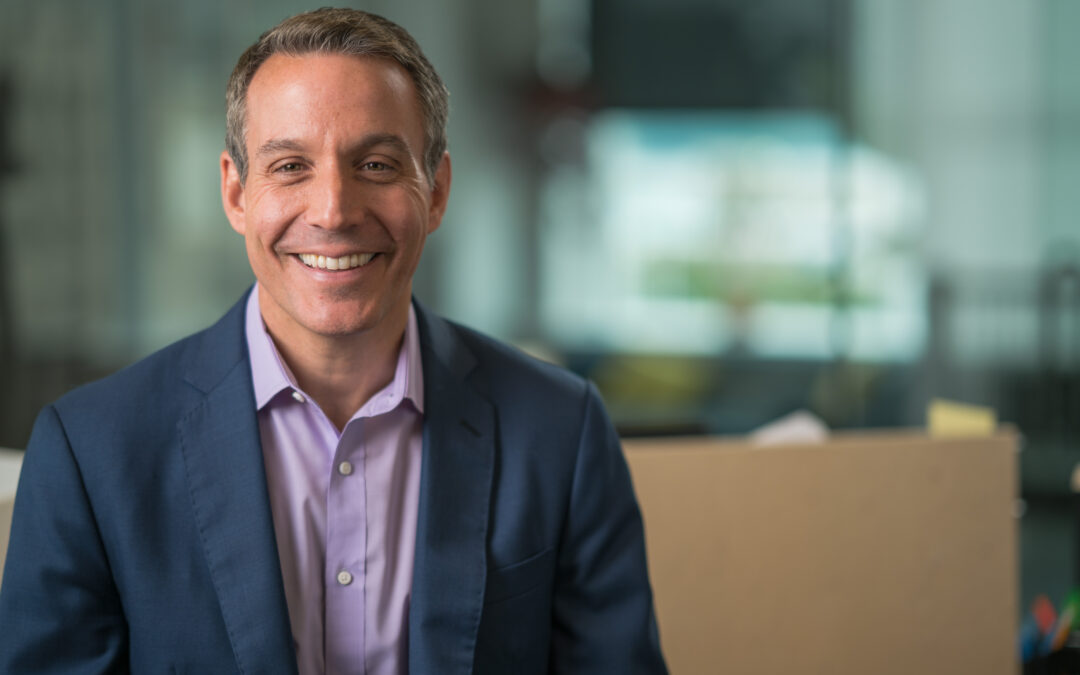 Regenerate Founder Andrew Deutscher Earns Prestigious Certification from International Coaching Federation