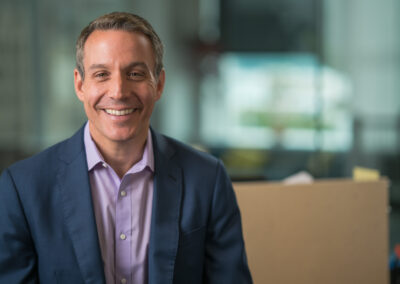 Regenerate Founder Andrew Deutscher Earns Prestigious Certification from International Coaching Federation