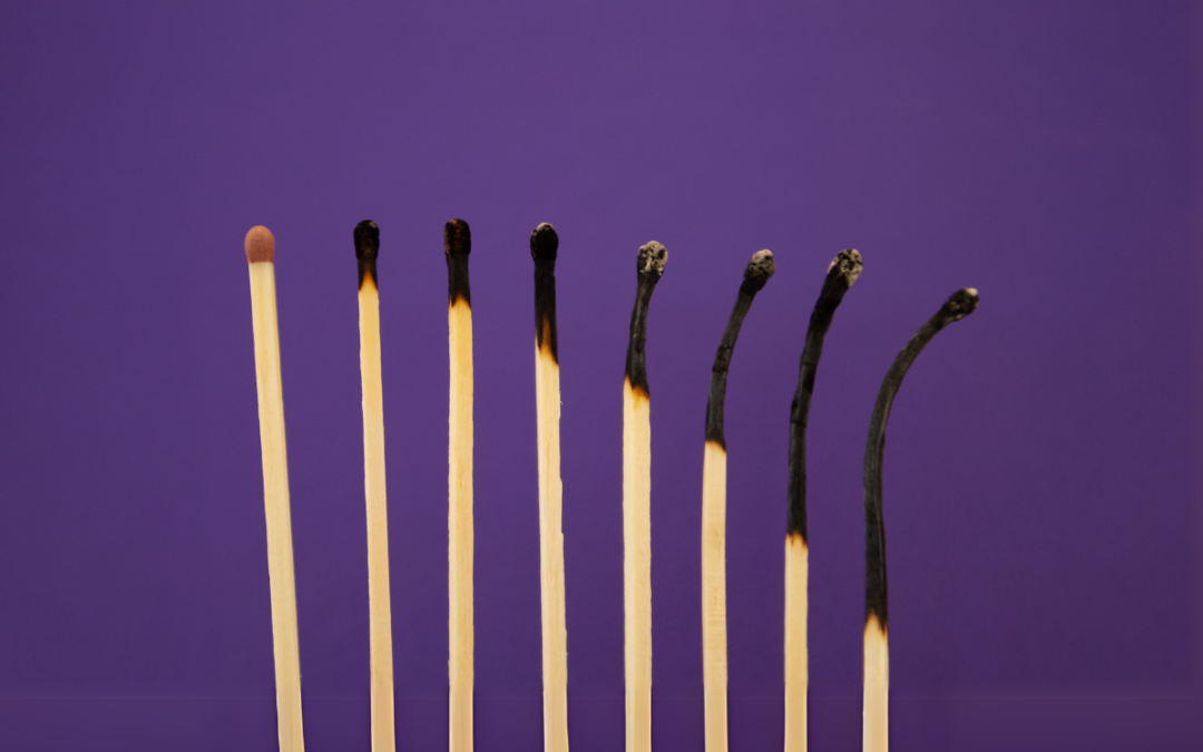 4 Tips to Spot High Stress and Burnout in Employees