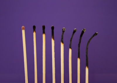 4 Tips to Spot High Stress and Burnout in Employees